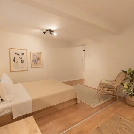 아파트 The Cozy Nest In The Center