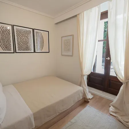 아파트 The Cozy Nest In The Center *