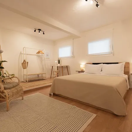 아파트 The Cozy Nest In The Center