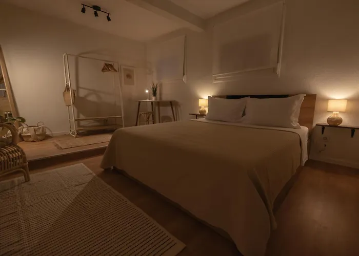 Διαμέρισμα The Cozy Nest, By Jo & Key Living - Center *