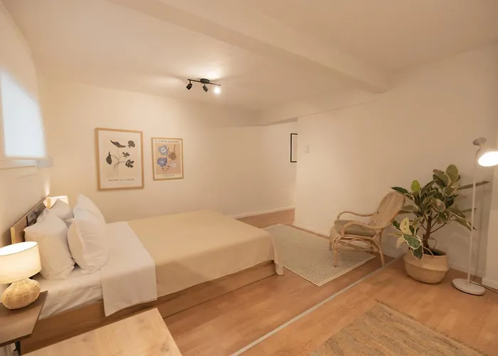 Διαμέρισμα The Cozy Nest, By Jo & Key Living - Center
