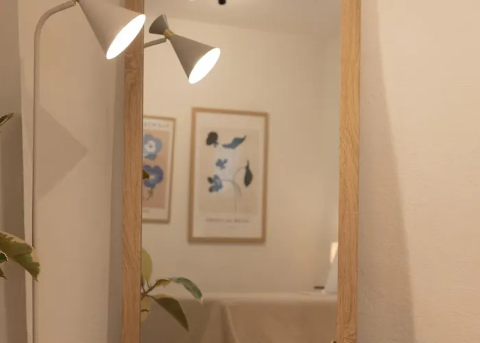 Διαμέρισμα The Cozy Nest, By Jo & Key Living - Center