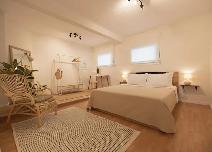 Διαμέρισμα The Cozy Nest, By Jo & Key Living - Center