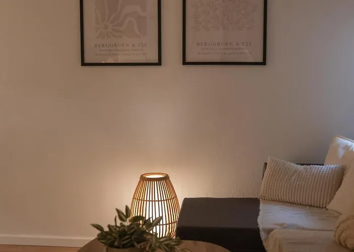 The Cozy Nest, By Jo & Key Living - Center Διαμέρισμα *