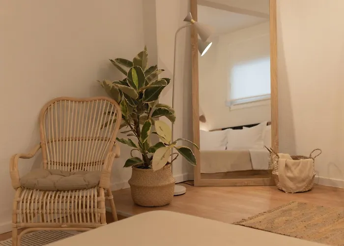 Διαμέρισμα The Cozy Nest, By Jo & Key Living - Center *