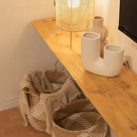 The Cozy Nest - Center Lägenhet *