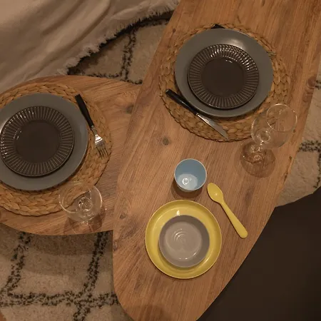 The Cozy Nest, By Jo & Key Living - Center Apartamento Tesalónica