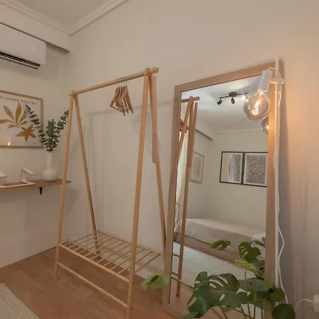 Apartment The Cozy Nest In The Center Thessaloniki