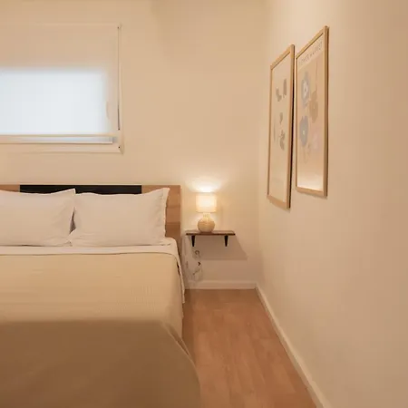 The Cozy Nest In The Center Apartment Thessaloniki