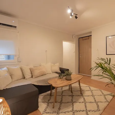 Apartman The Cozy Nest - Center Szaloniki