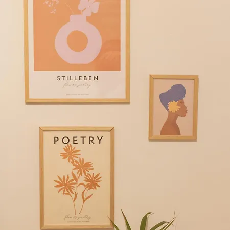 The Cozy Nest, By Jo & Key Living - Center Apartmán