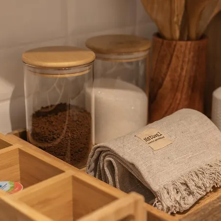 The Cozy Nest In The Center