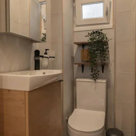 The Cozy Nest - Center Apartman