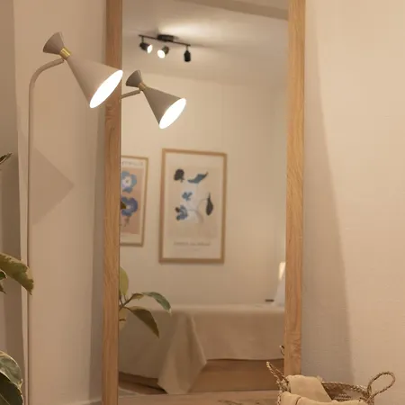 公寓 The Cozy Nest In The Center