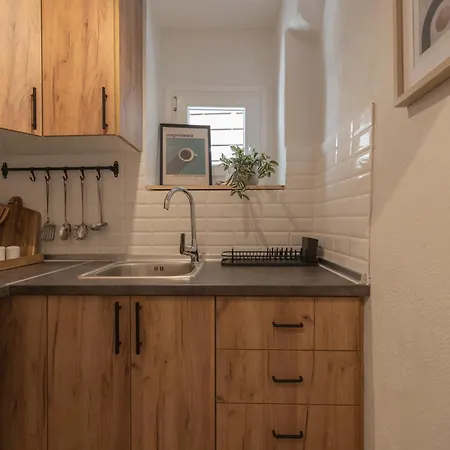 The Cozy Nest In The Center Apartment Thessaloniki
