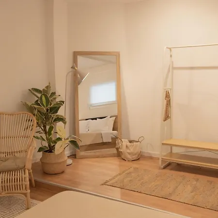 Apartment The Cozy Nest In The Center Thessaloniki