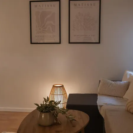 The Cozy Nest In The Center Apartment *