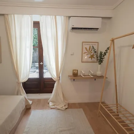 The Cozy Nest In The Center Apartment Thessaloniki