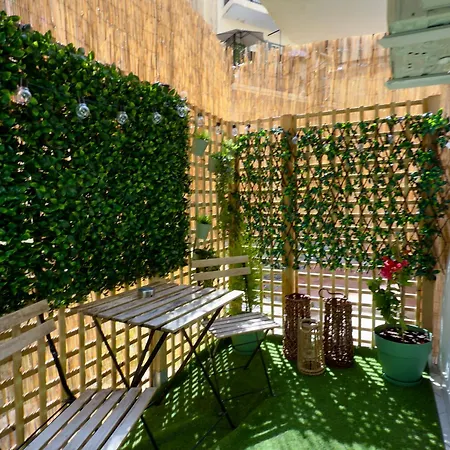 公寓 The Cozy Nest In The Center *