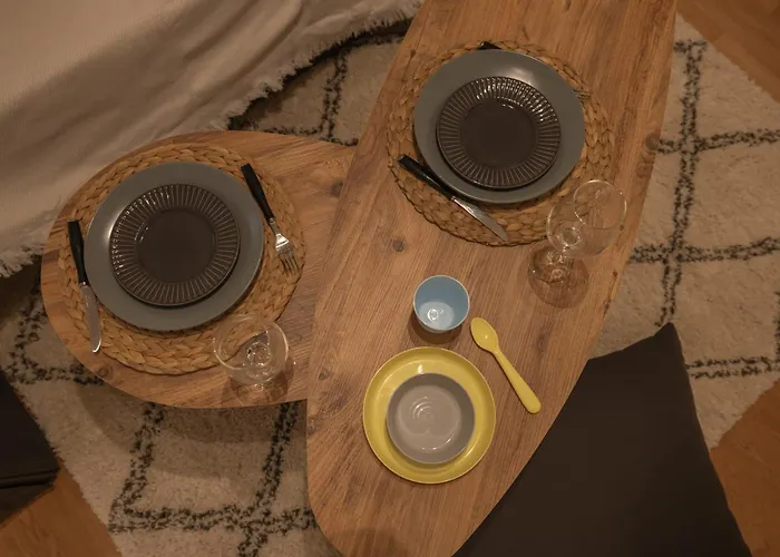 The Cozy Nest, By Jo & Key Living - Center Apartamento Tesalónica