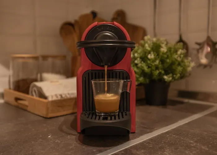 The Cozy Nest, By Jo & Key Living - Center Apartamento *