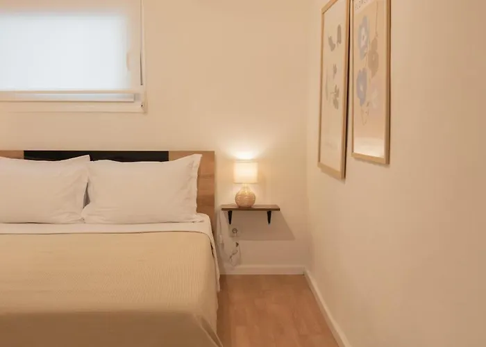 The Cozy Nest, By Jo & Key Living - Center Apartamento Tesalónica
