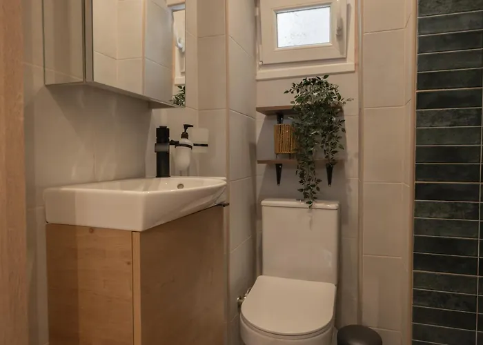 The Cozy Nest, By Jo & Key Living - Center Apartamento