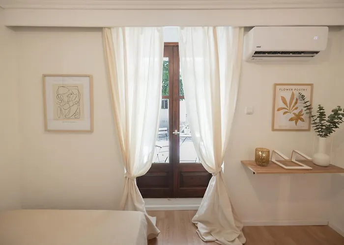 The Cozy Nest, By Jo & Key Living - Center Apartamento *