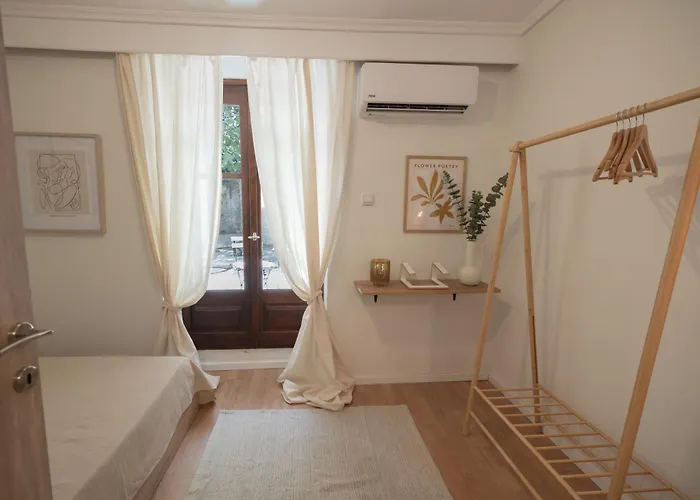 The Cozy Nest, By Jo & Key Living - Center Apartamento Tesalónica